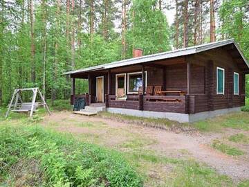 Фотографии Дома для отпуска Holiday Home Mäntyranta г. Harjula (Финляндия) №4 Фото Дома для отпуска Holiday Home Mäntyranta г. Harjula 4