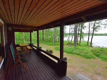 Фотографии Дома для отпуска Holiday Home Mäntyranta г. Harjula (Финляндия) №5 Фото Дома для отпуска Holiday Home Mäntyranta г. Harjula 5