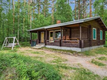 Фотографии Дома для отпуска Holiday Home Mäntyranta г. Harjula (Финляндия) №1 Фото Дома для отпуска Holiday Home Mäntyranta г. Harjula 1