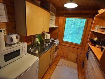 Фото номера Дом для отпуска Дома для отпуска Holiday Home Mäntyranta г. Harjula 16