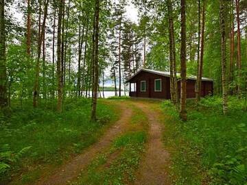 Фото номера Дом для отпуска Дома для отпуска Holiday Home Mäntyranta г. Harjula 22