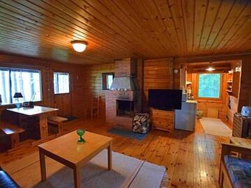 Фото номера Дом для отпуска Дома для отпуска Holiday Home Mäntyranta г. Harjula 19