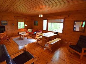 Фото номера Дом для отпуска Дома для отпуска Holiday Home Leppäranta г. Harjula 17