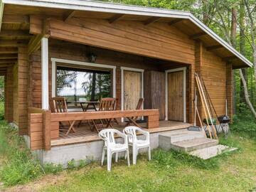 Фотографии Дома для отпуска Holiday Home Kuusiranta г. Harjula (Финляндия) №1 Фото Дома для отпуска Holiday Home Kuusiranta г. Harjula 1