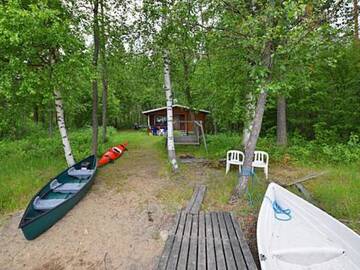 Фото номера Дом для отпуска Дома для отпуска Holiday Home Kuusiranta г. Harjula 6