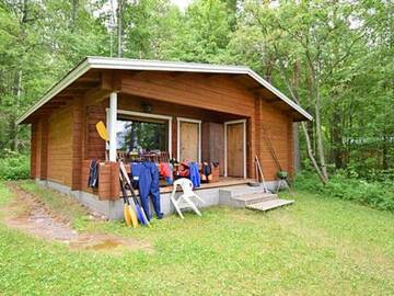 Фото номера Дом для отпуска Дома для отпуска Holiday Home Kuusiranta г. Harjula 17