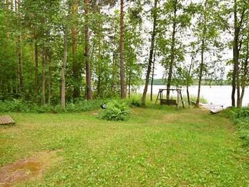 Фото номера Дом для отпуска Дома для отпуска Holiday Home Kuusiranta г. Harjula 19